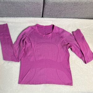 Lululemon | Long Sleeve Top | S-M